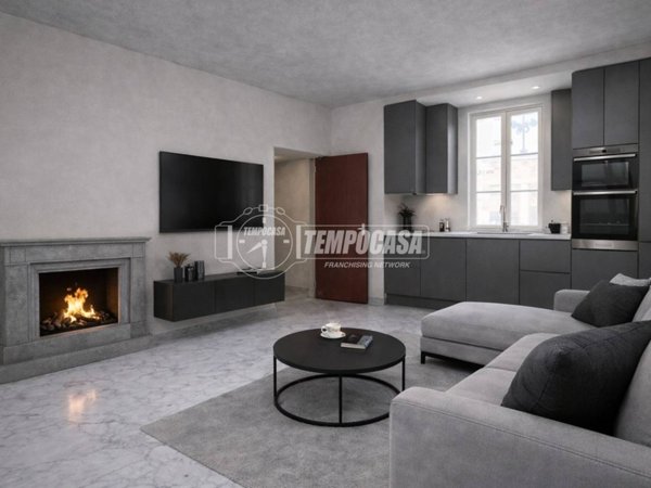 appartamento in vendita a Varedo