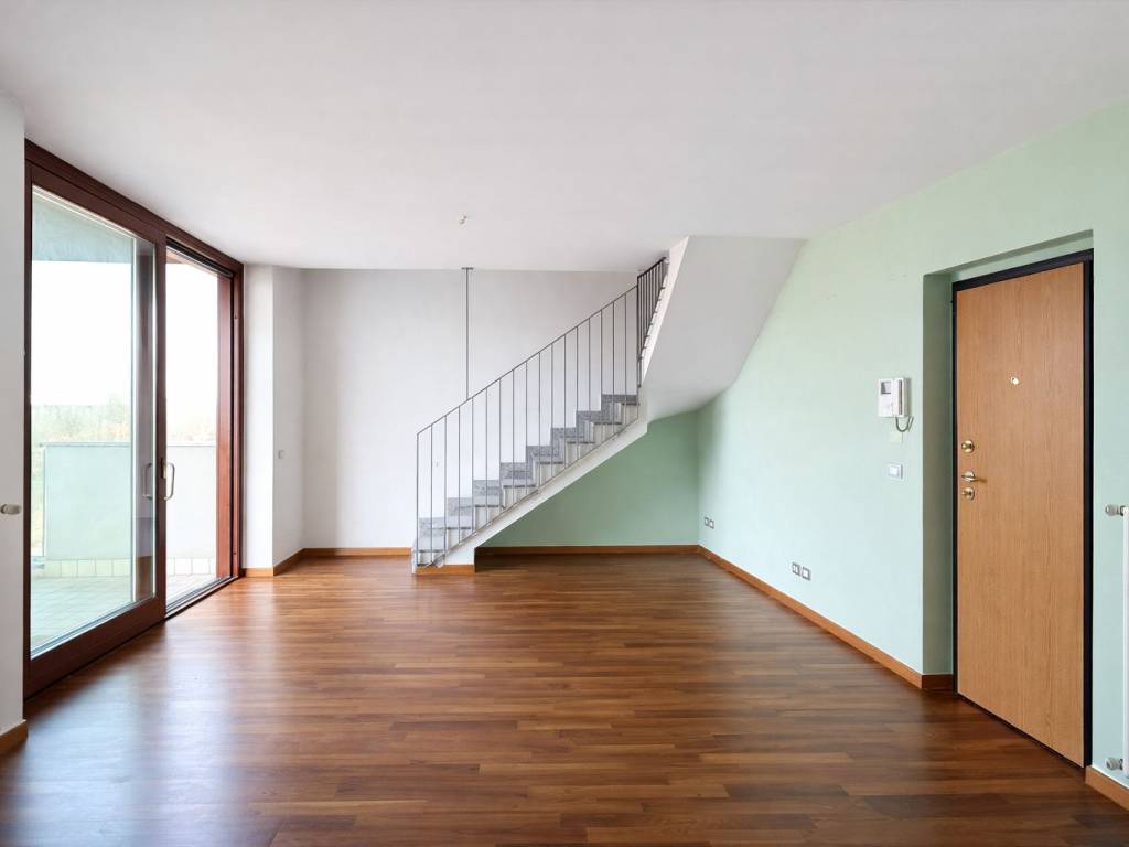 appartamento in vendita a Varedo in zona Valera