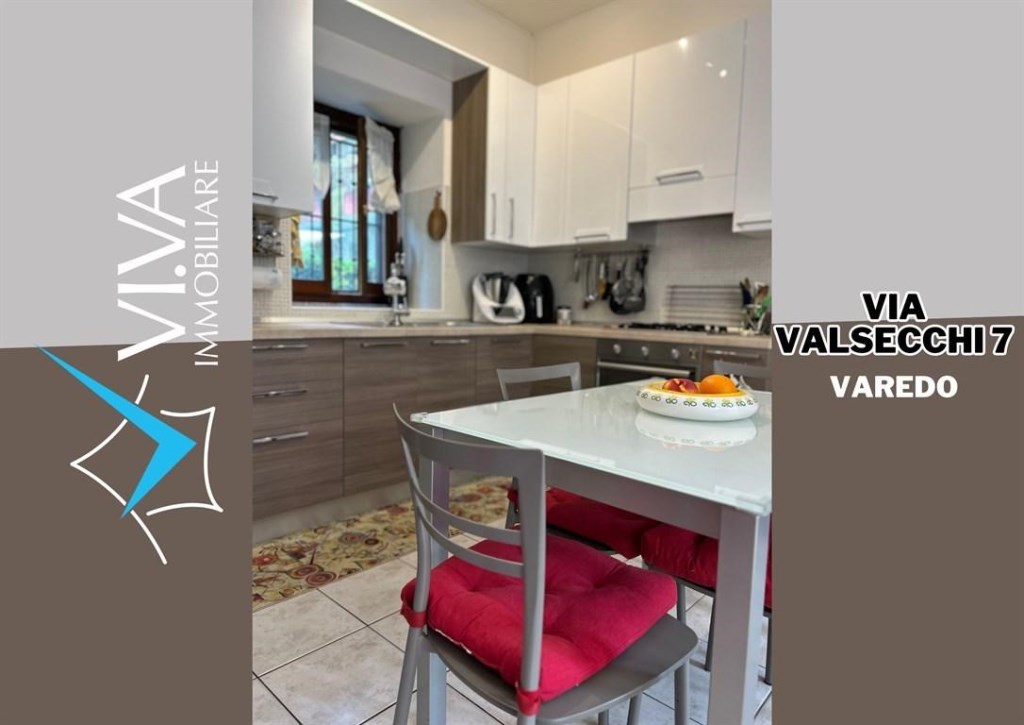 appartamento in vendita a Varedo