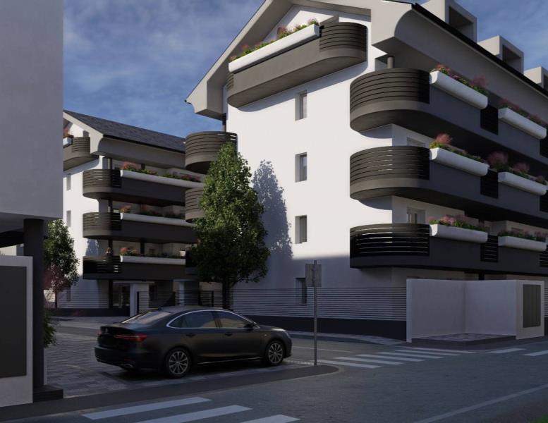 appartamento in vendita a Varedo