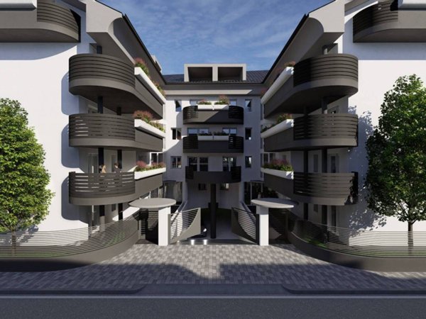 appartamento in vendita a Varedo