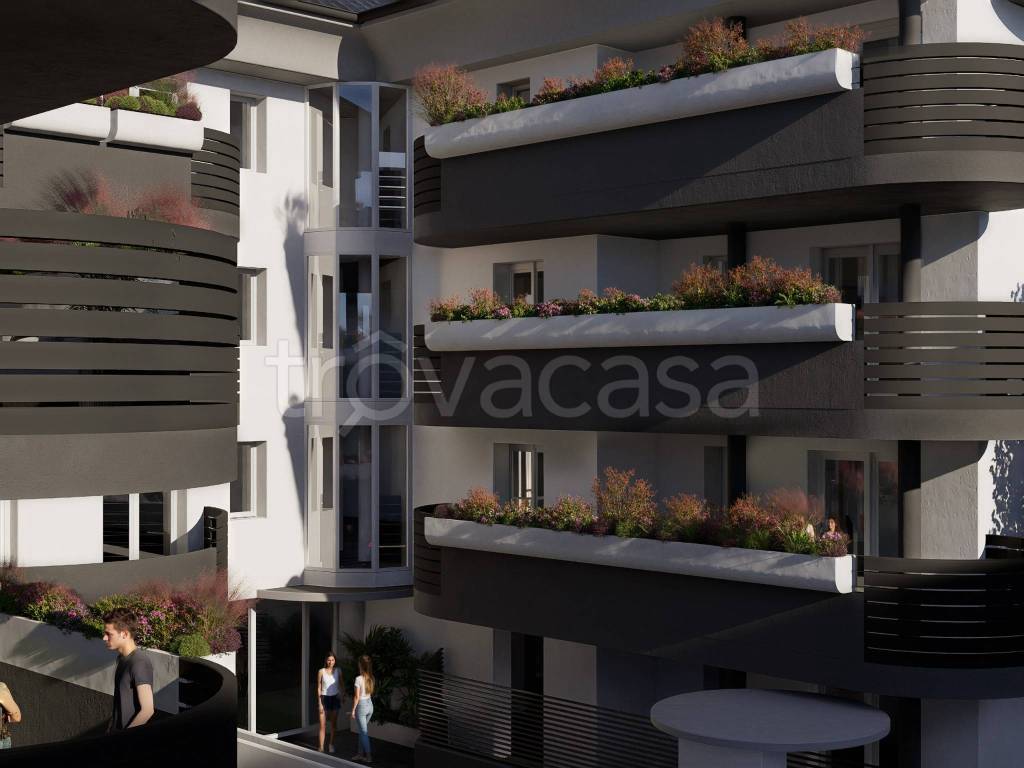 appartamento in vendita a Varedo