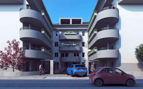 appartamento in vendita a Varedo