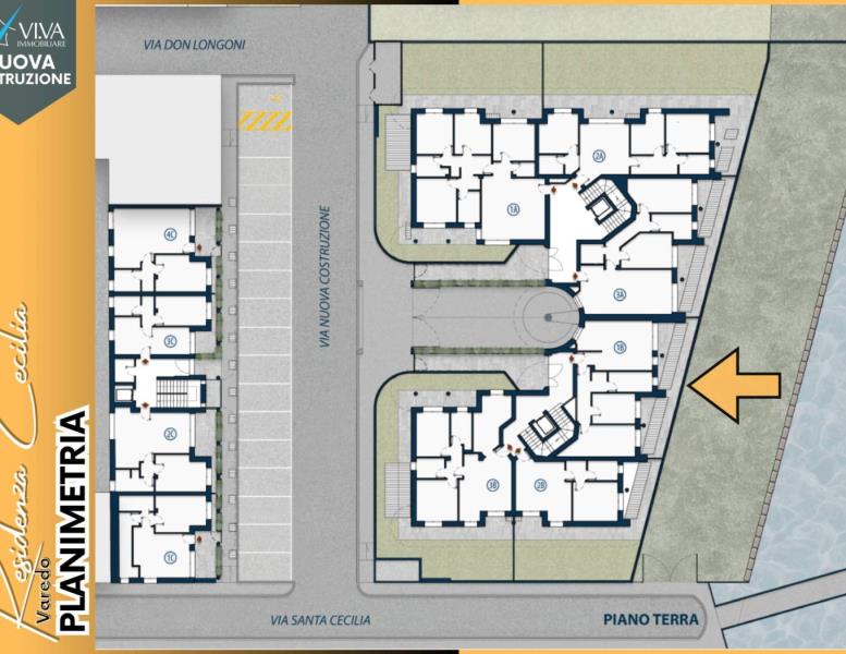 appartamento in vendita a Varedo