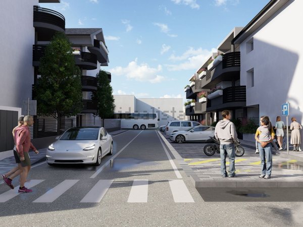 appartamento in vendita a Varedo