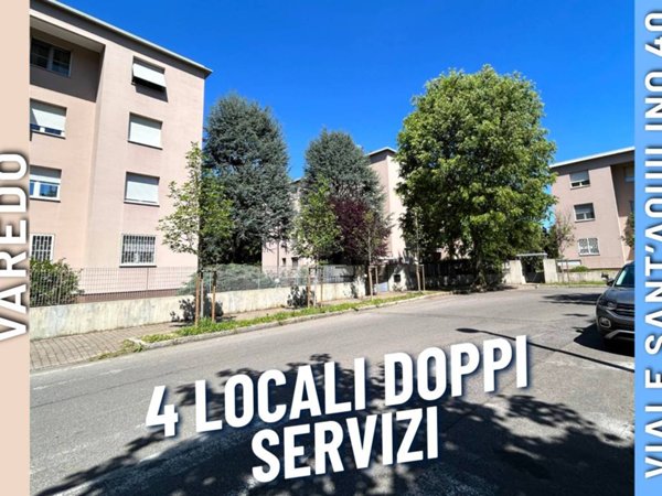 appartamento in vendita a Varedo