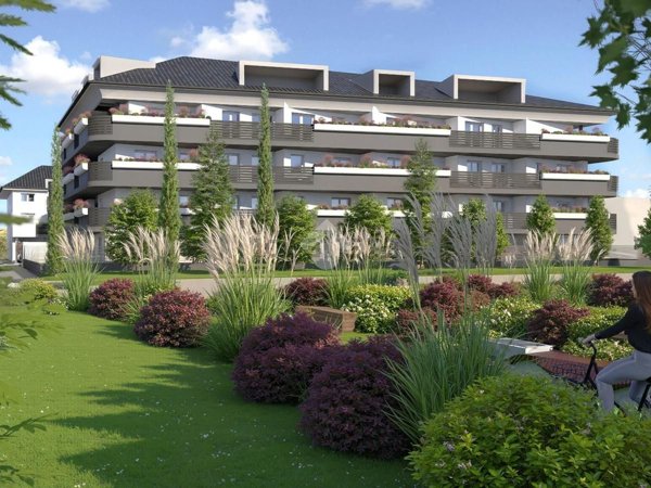 appartamento in vendita a Varedo in zona Valera