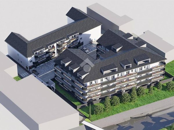 appartamento in vendita a Varedo in zona Valera