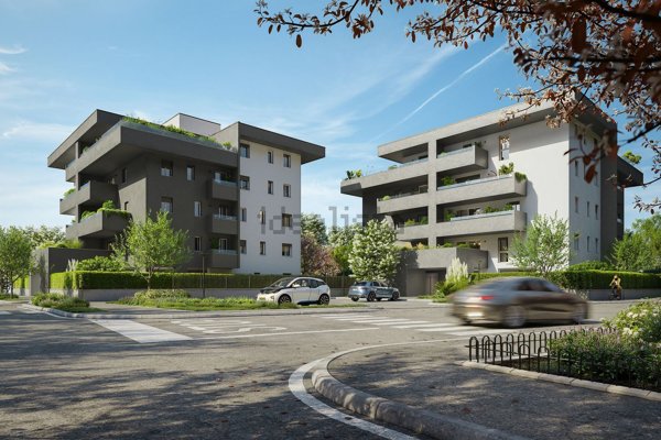 appartamento in vendita a Varedo in zona Valera