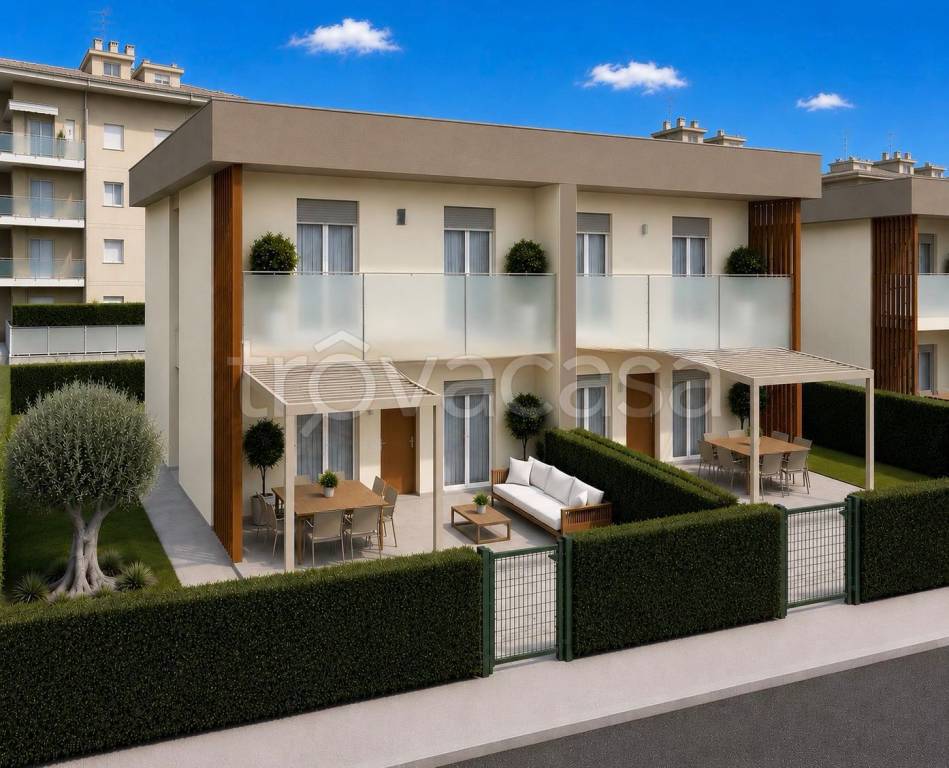 casa indipendente in vendita a Varedo in zona Valera