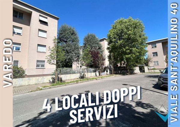 appartamento in vendita a Varedo