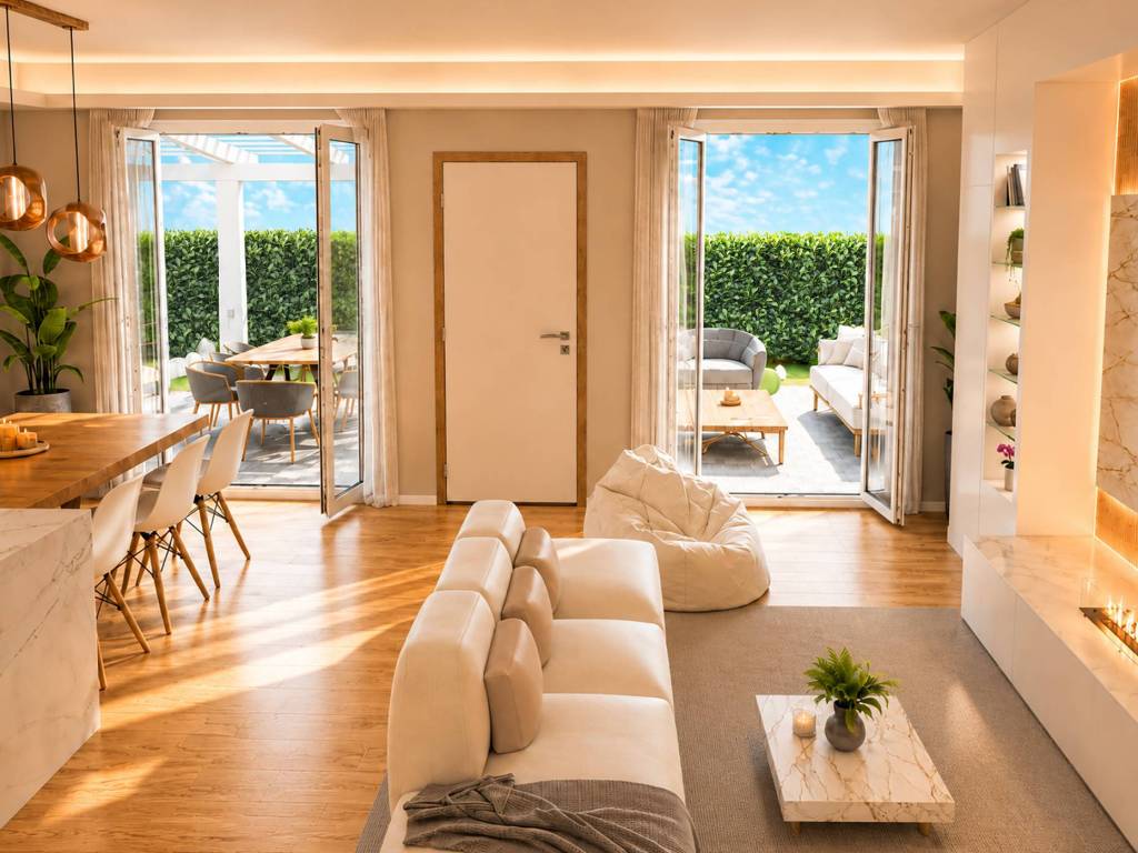 casa indipendente in vendita a Varedo in zona Valera