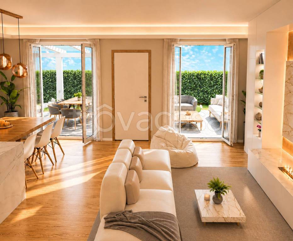 casa indipendente in vendita a Varedo in zona Valera