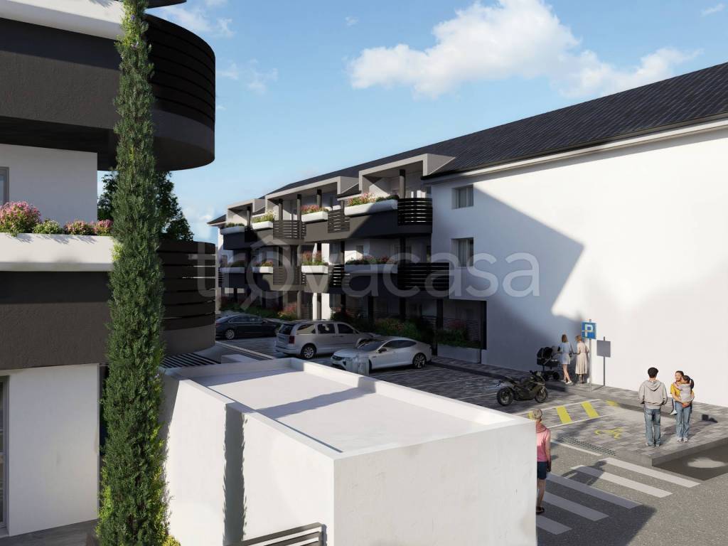 appartamento in vendita a Varedo