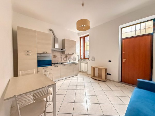 appartamento in vendita a Varedo in zona Valera
