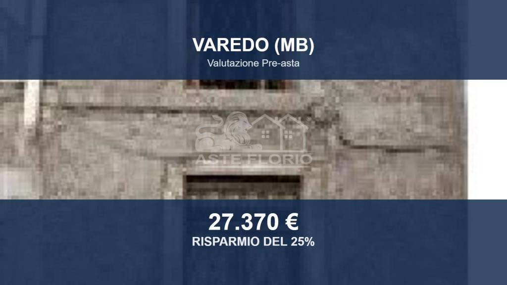 appartamento in vendita a Varedo