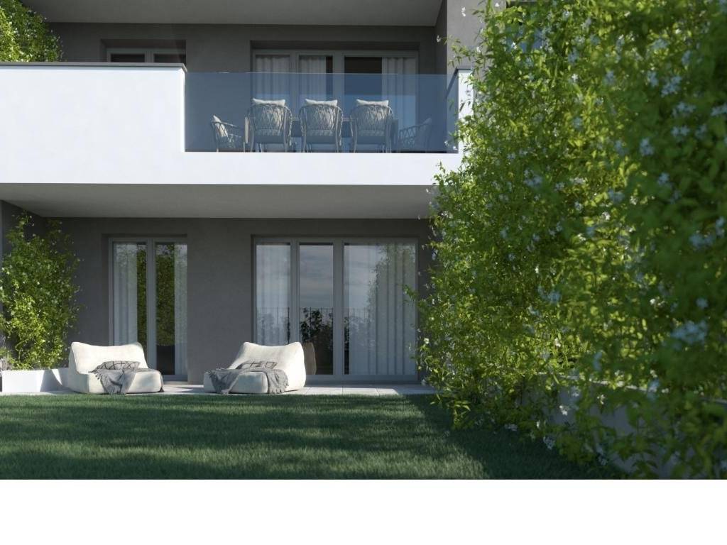appartamento in vendita a Vedano al Lambro