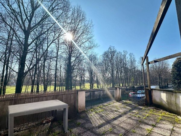 appartamento in vendita a Vedano al Lambro