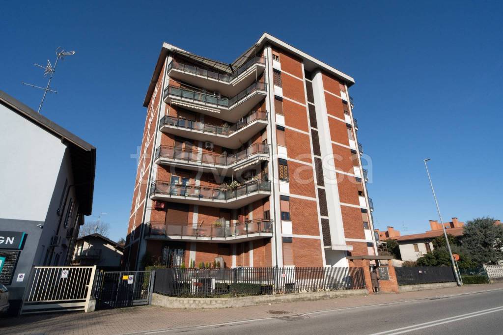 appartamento in vendita a Vedano al Lambro