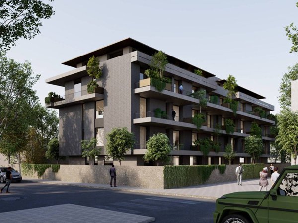 appartamento in vendita a Vedano al Lambro