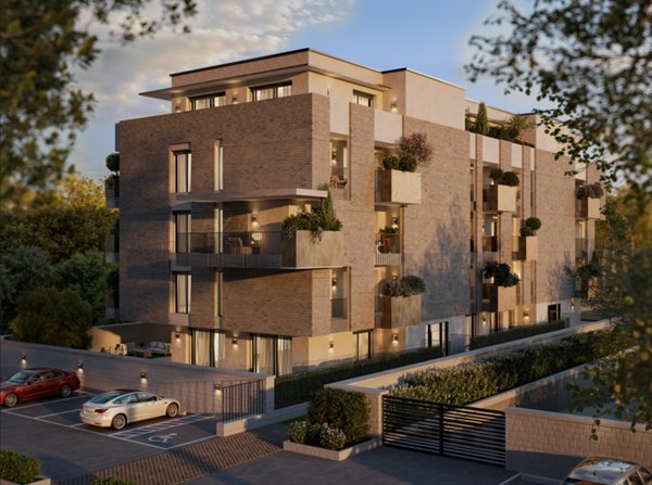 appartamento in vendita a Vedano al Lambro