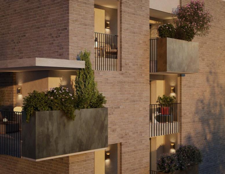 appartamento in vendita a Vedano al Lambro