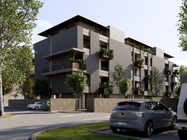 appartamento in vendita a Vedano al Lambro