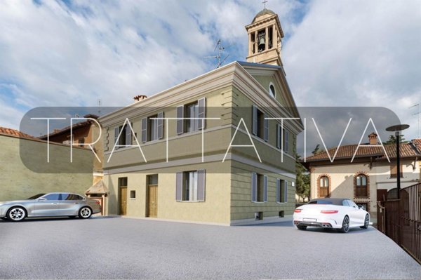 casa indipendente in vendita a Vedano al Lambro