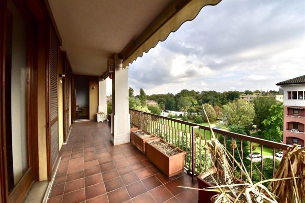 appartamento in vendita a Vedano al Lambro