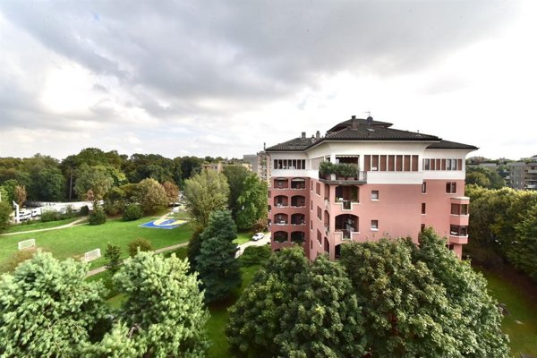 appartamento in vendita a Vedano al Lambro