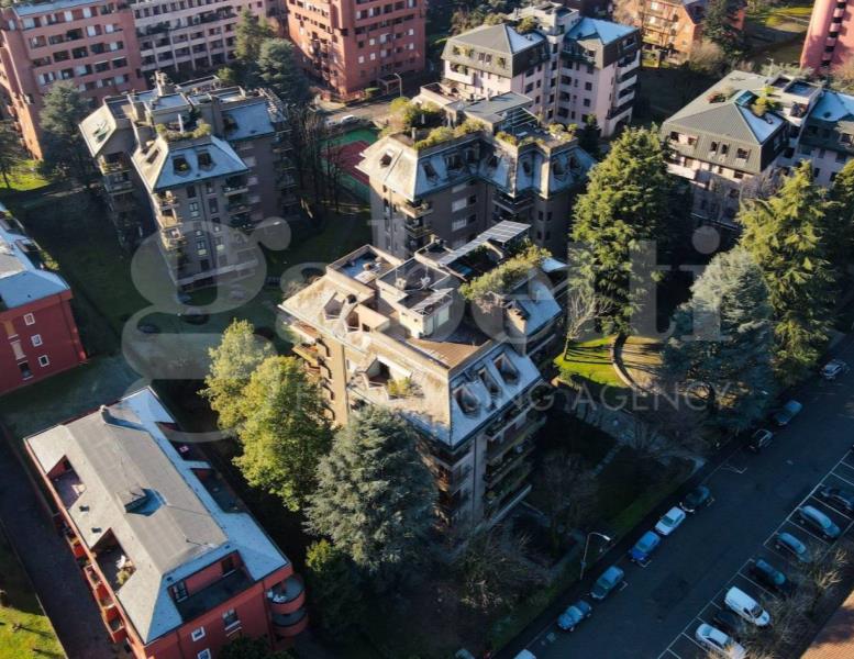 appartamento in vendita a Vedano al Lambro