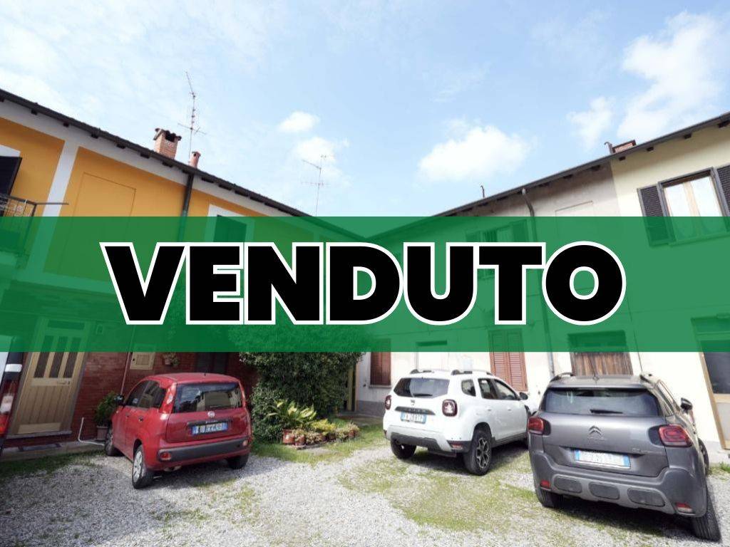 appartamento in vendita a Vedano al Lambro