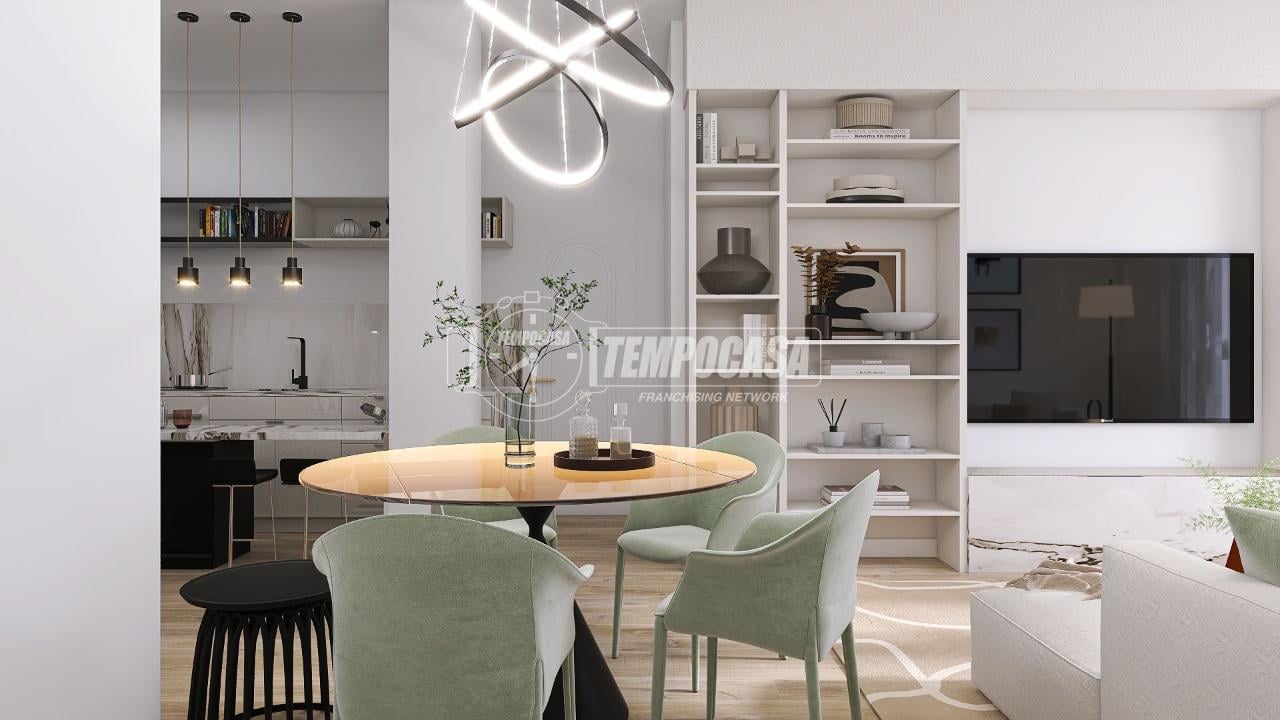 appartamento in vendita a Vedano al Lambro