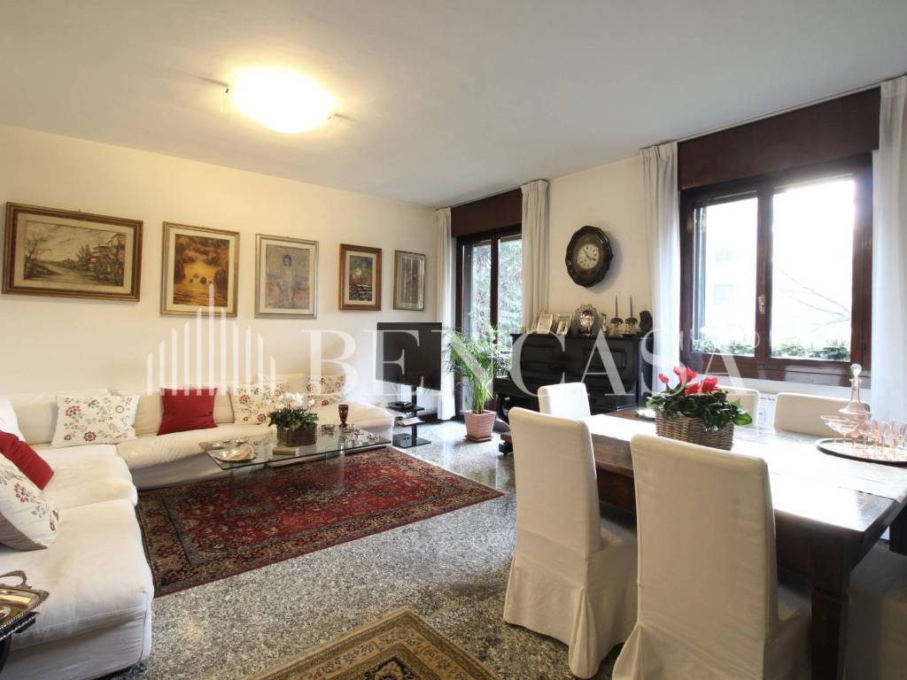 appartamento in vendita a Vedano al Lambro