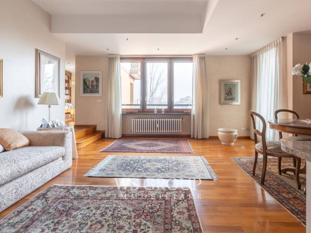 appartamento in vendita a Vedano al Lambro