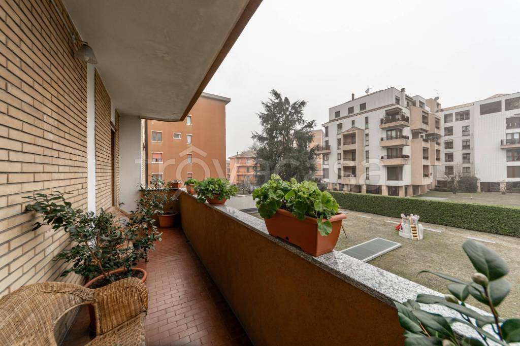 appartamento in vendita a Vedano al Lambro
