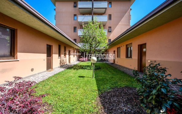 appartamento in vendita a Vedano al Lambro