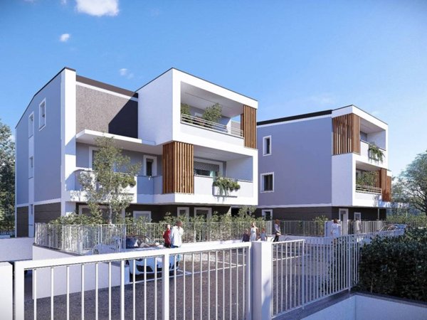 appartamento in vendita a Vedano al Lambro