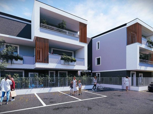 appartamento in vendita a Vedano al Lambro