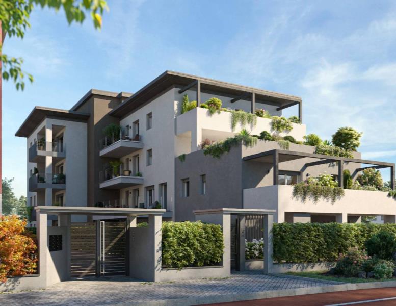 appartamento in vendita a Vedano al Lambro