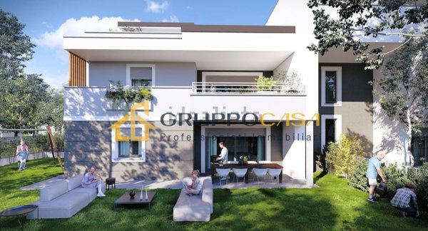 appartamento in vendita a Vedano al Lambro