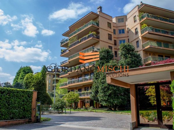 appartamento in vendita a Vedano al Lambro