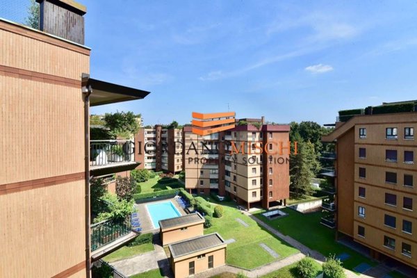 appartamento in vendita a Vedano al Lambro