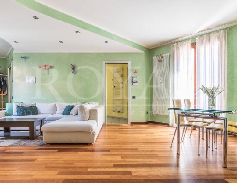 appartamento in vendita a Vedano al Lambro