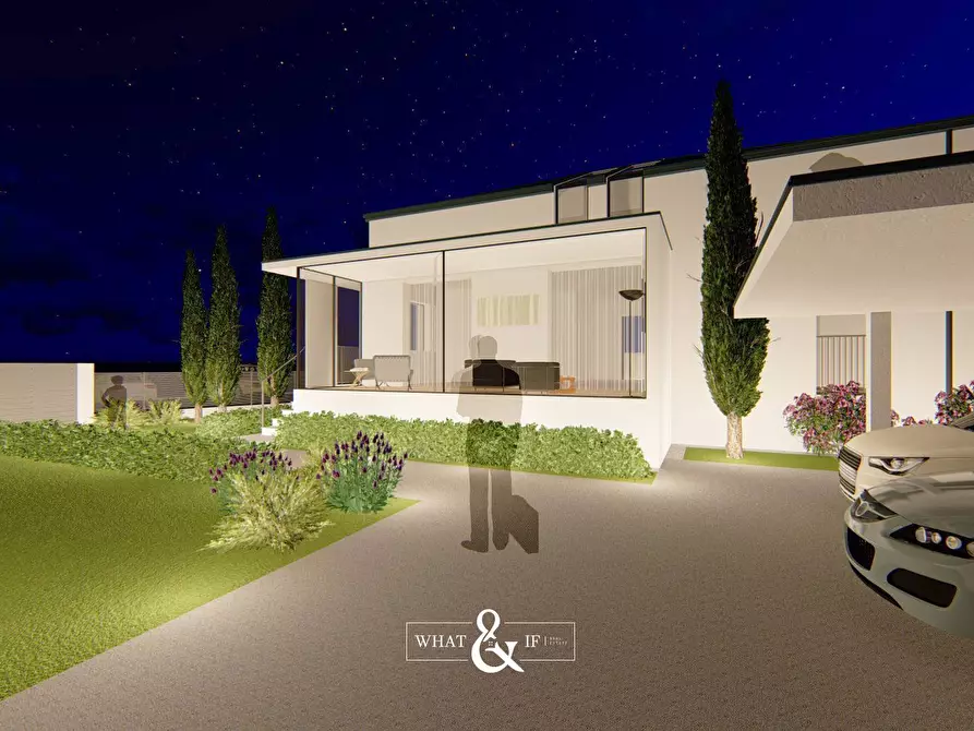 casa indipendente in vendita a Vedano al Lambro