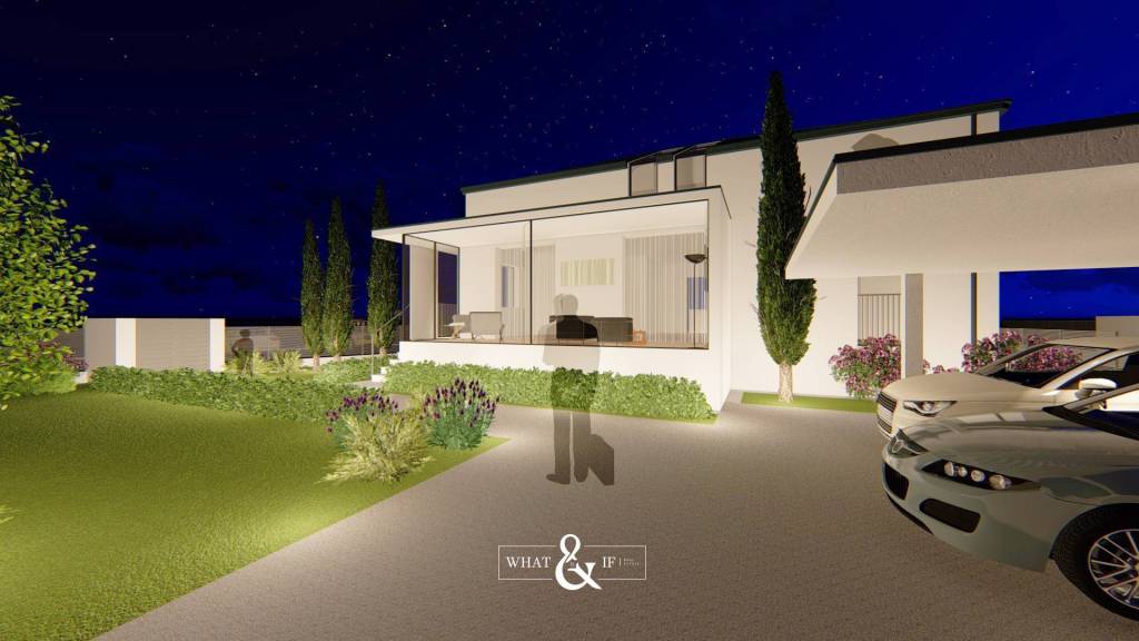 casa indipendente in vendita a Vedano al Lambro
