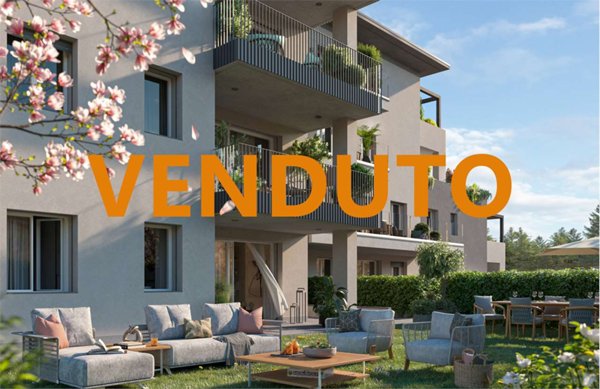 appartamento in vendita a Vedano al Lambro