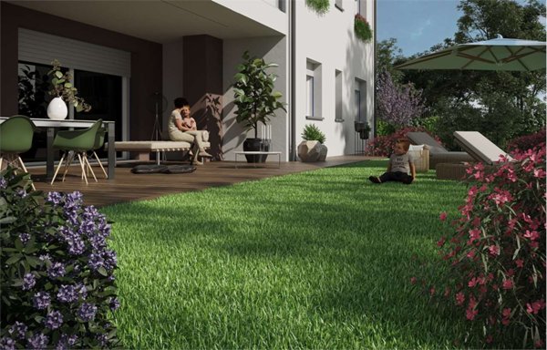 appartamento in vendita a Vedano al Lambro