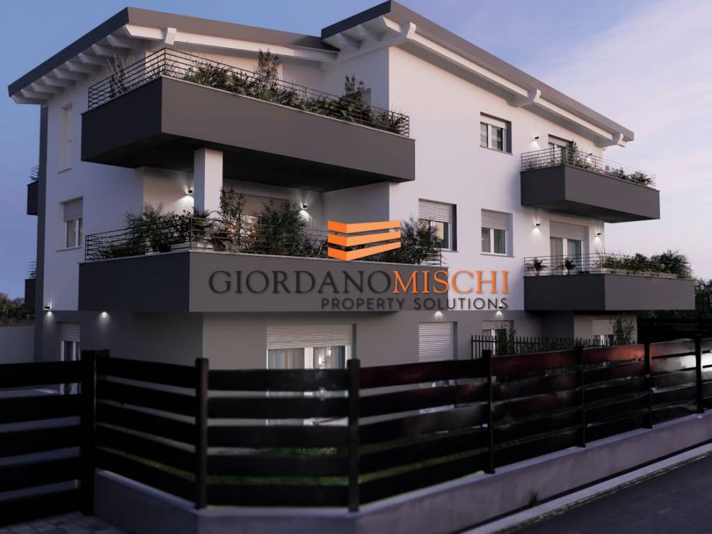appartamento in vendita a Vedano al Lambro
