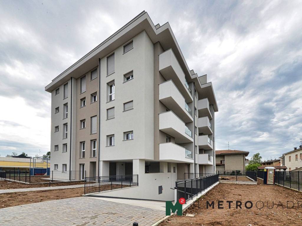 appartamento in vendita a Vedano al Lambro